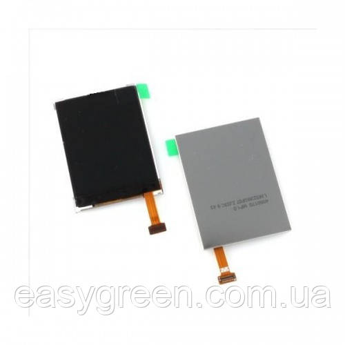 Nokia 7020 Дисплей