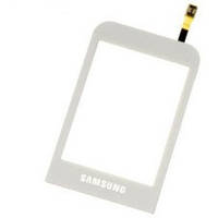 Samsung C3300 Champ Сенсорный экран  белый