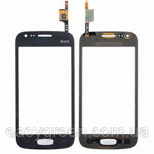 Samsung Galaxy Ace 3 Duos S7272 Сенсорний екран чорний