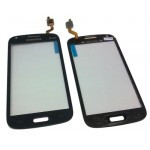 Samsung Galaxy Core i8260 Сенсорний екран кривий шлейф синій