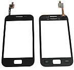 Samsung Galaxy Ace Plus S7500 Сенсорний екран чорний