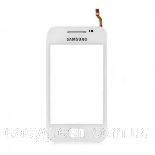Samsung Galaxy Ace S5830 Сенсорний екран білий