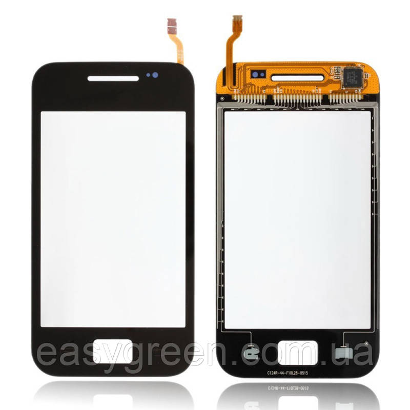 Samsung Galaxy S Duos S7562 Сенсорний екран чорний