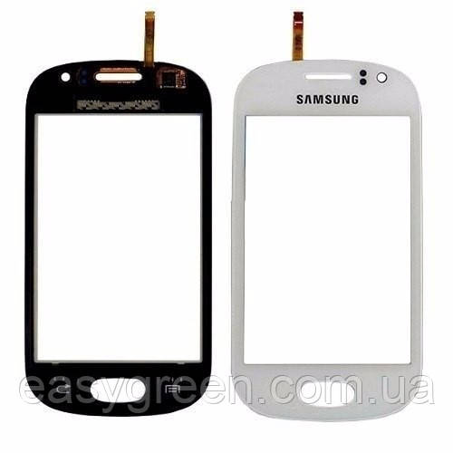 Samsung Galaxy Pocket Neo S5312 Сенсорний екран білий 1 SIM