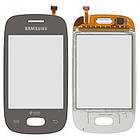 Samsung Galaxy Pocket Neo S5312 Сенсорний екран чорний