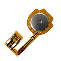 Apple iPhone 3GS Шлейф кнопки Home, фото 1