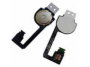 Apple iPhone 4G Шлейф кнопки Home Меню
