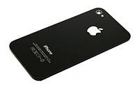 Apple iPhone 4G Задня кришка чорний