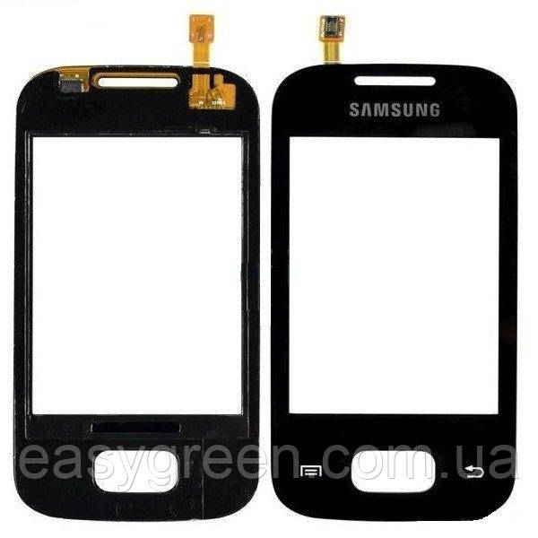 Samsung Galaxy Pocket S5300 Сенсорний екран чорний