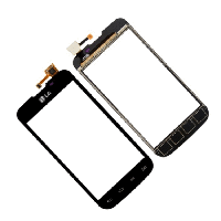 LG Optimus L5 II Dual E455 Сенсорный экран черный