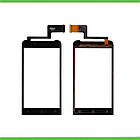 HTC One V T320e Сенсорний екран чорний