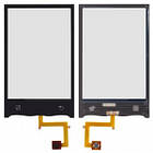 LG GT540 Сенсорний екран чорний