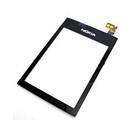 Nokia 5250 Сенсорний екран чорний ОРИГИНАЛ