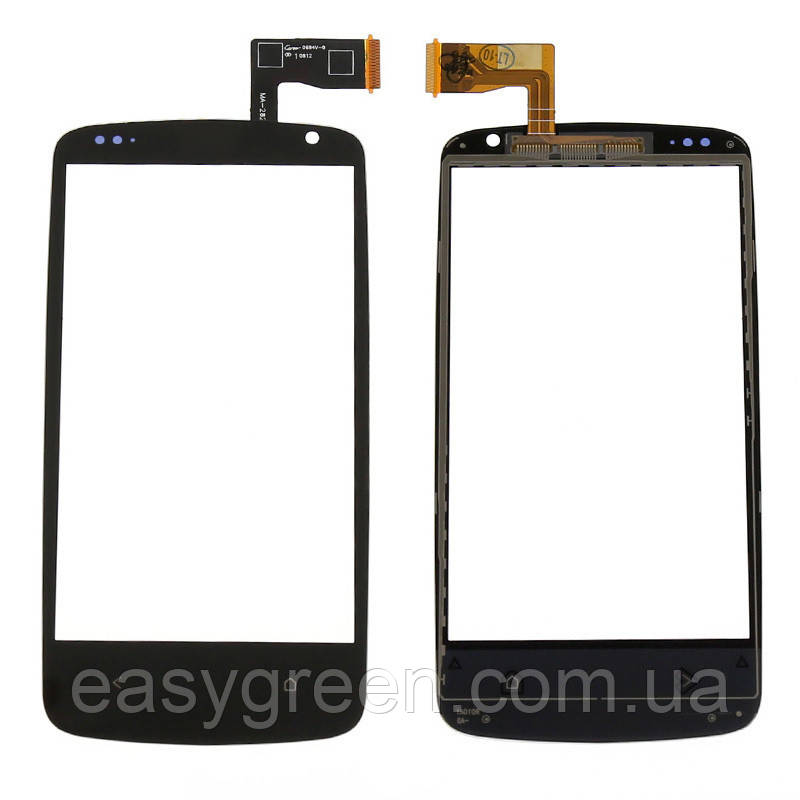 HTC 500 Desire Сенсорний екран чорний