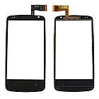 HTC 500 Desire Сенсорний екран чорний