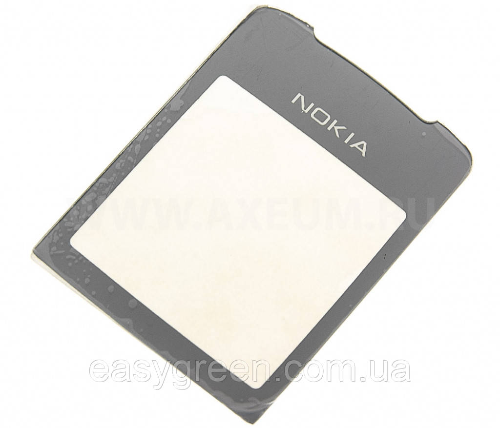 Nokia 8800 Sirocco Скло срібло, фото 1