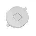 Apple iPhone 4G Кнопка Home білий