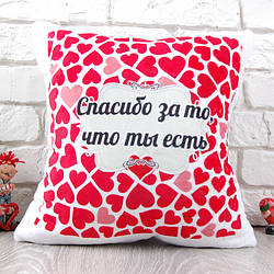 Печать на подушках. Примеры работ 31