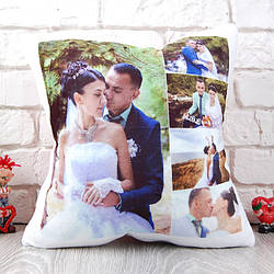 Печать на подушках. Примеры работ 32