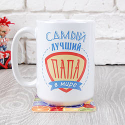 Печать на чашках. Примеры работ 23