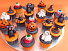 Капкейки на HALLOWEEN (Хелловін), фото 3