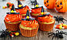 Капкейки на HALLOWEEN (Хелловін), фото 6