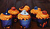 Капкейки на HALLOWEEN (Хелловін), фото 7