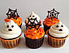 Капкейки на HALLOWEEN (Хелловін), фото 8