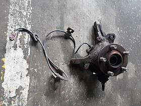 Цапфа передня зі маточиною Subaru Forester S11 2006, 28313AE020