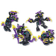 Конструктор Bloco Дарко Дракон Тьми, фото 4