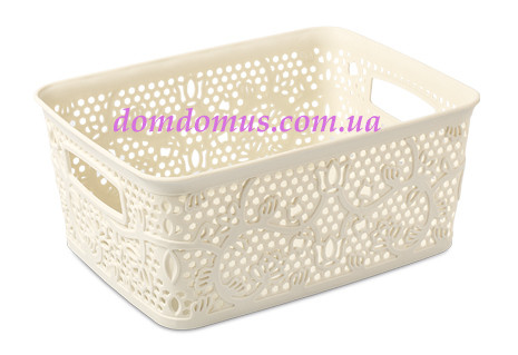Кошик ажурний "Mini basket" 4 л Tuppex, Туреччина