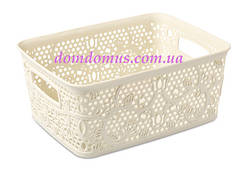 Кошик ажурний "Mini basket" 4 л Tuppex, Туреччина