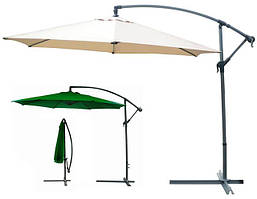 Садові і торгові парасолі