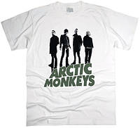 Arctic Monkeys 09 Футболка мужская