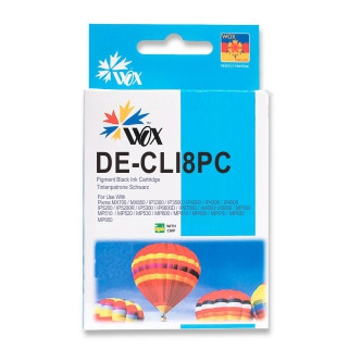 Картридж Photo Cyan Canon CLI 8PC - CLI8PC