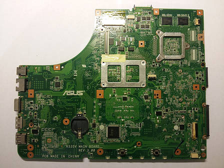 Asus K53SV A53S K53S X53S P53S K53SC K53SJ K53SM K53SV - Материнська плата, фото 3