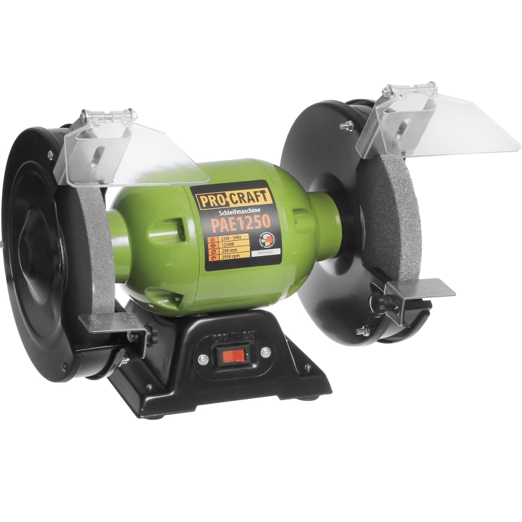 Точильний верстат ProCraft PAE-1250, фото 1