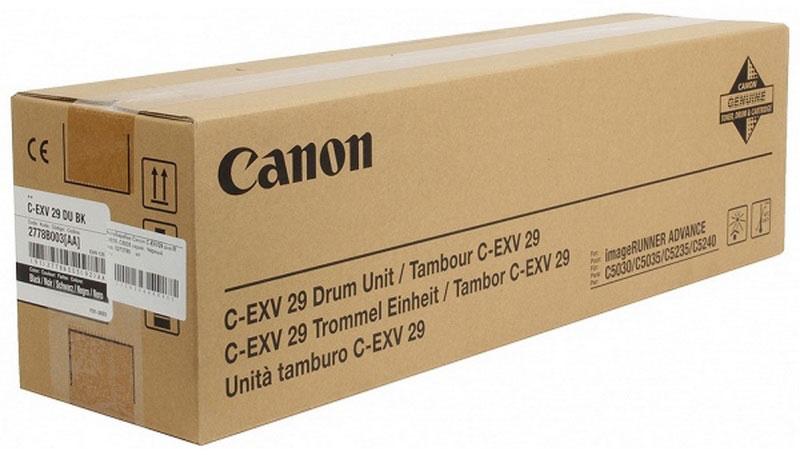 Фотобарабан Canon C-EXV 29 drum Black для iR-adv C5030/ C5035