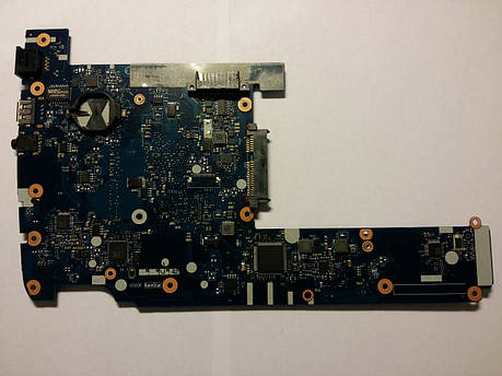 Dell Mini 1018 LA-6501P CN-02XTM9 - Материнська плата, фото 1