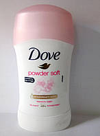 Dove Powder Soft сухость пудры твердый антиперспирант