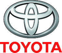Підкрилки TOYOTA