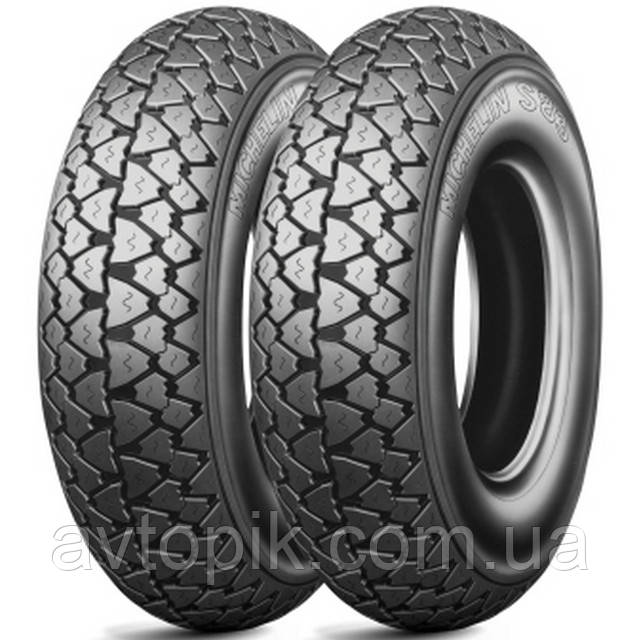 Літні шини Michelin S83 3.5 R10 59J Reinforced