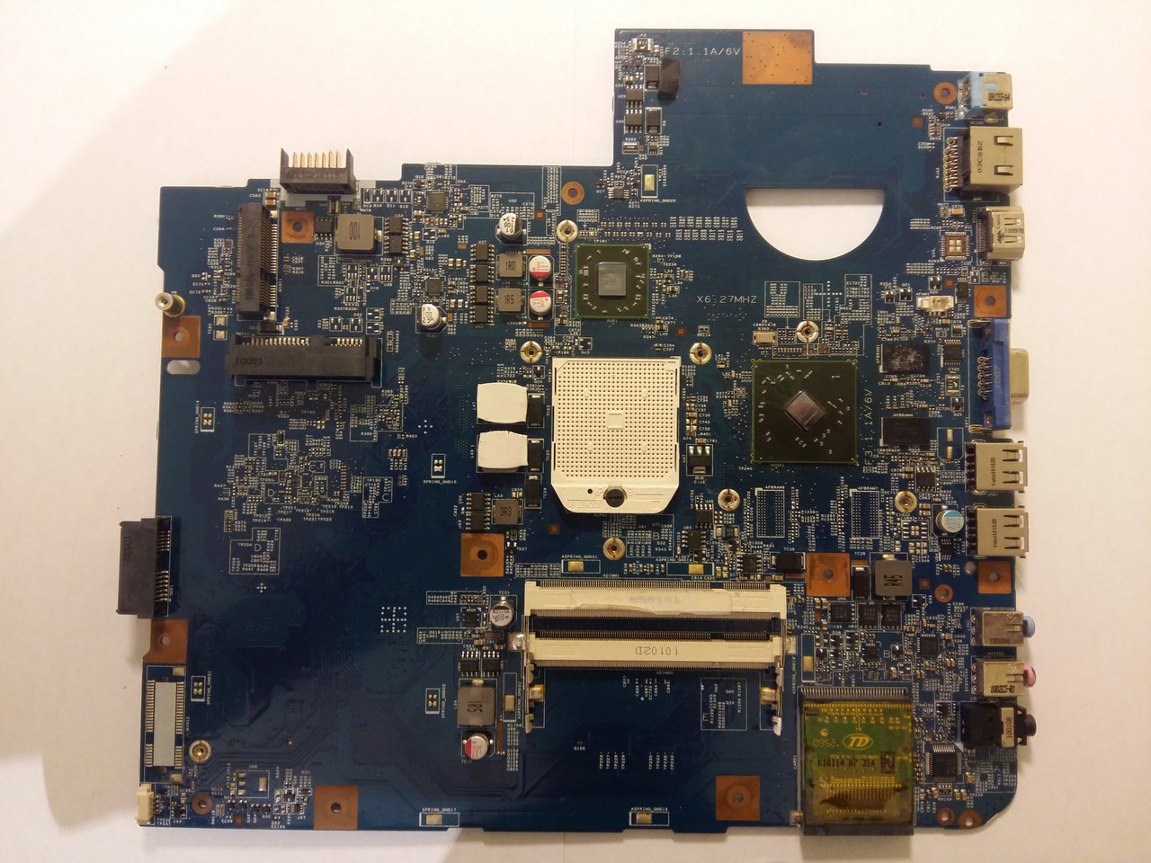 Acer 5542g 5542 5536G 5536 (JV50-TR8) - Материнська плата