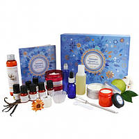 Косметична коробка "RELAXANTS AUX HUILES ESSENTIELLES"