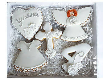 Пряники на хрестини