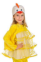 Детский костюм Цыпочка, рост 100-110 см
