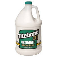 Столярный Клей Titebond® III Ultimate Wood Glue Кремовый D-4 (3.78 л) оригинал