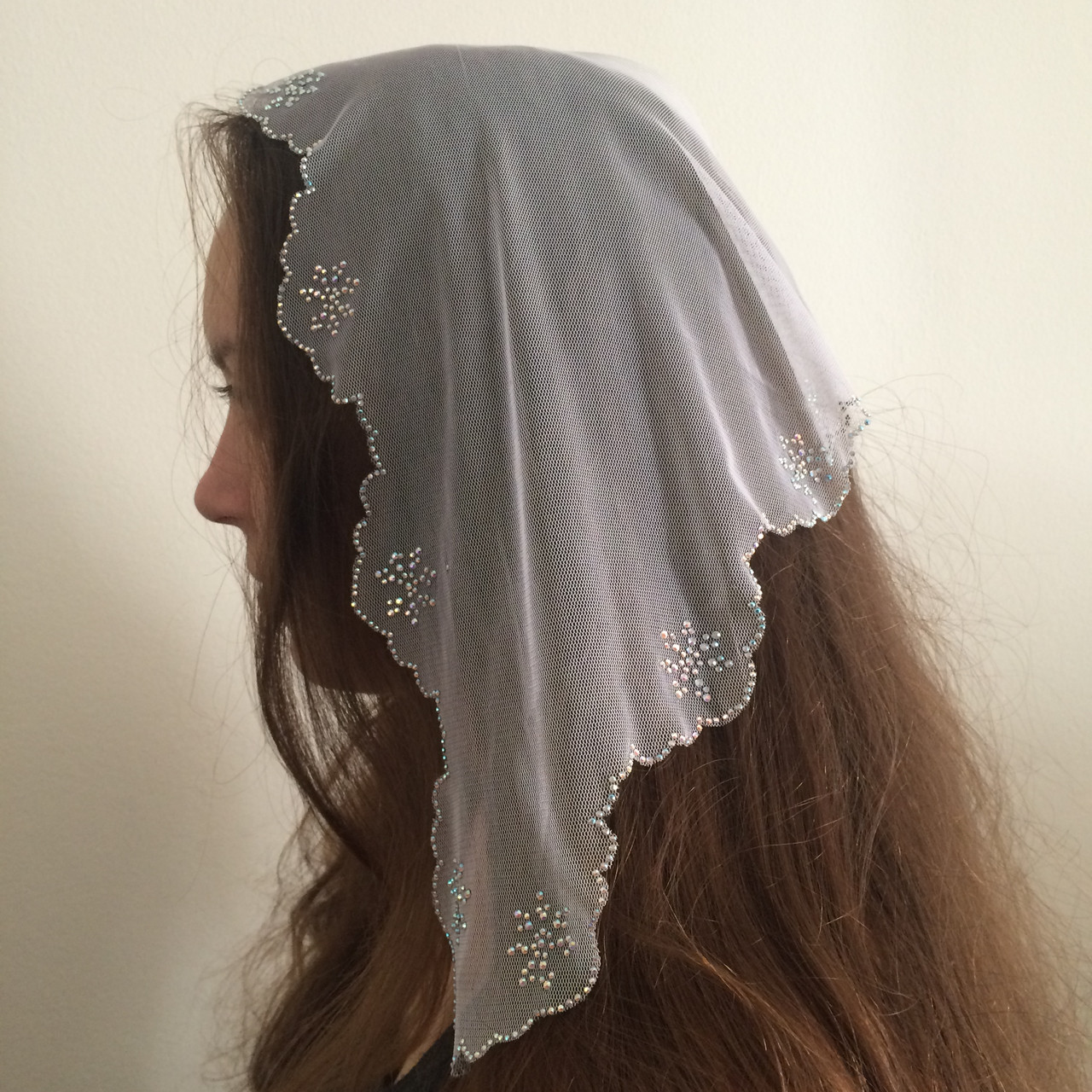 Хустинки зі стразами Х-63, фото 1