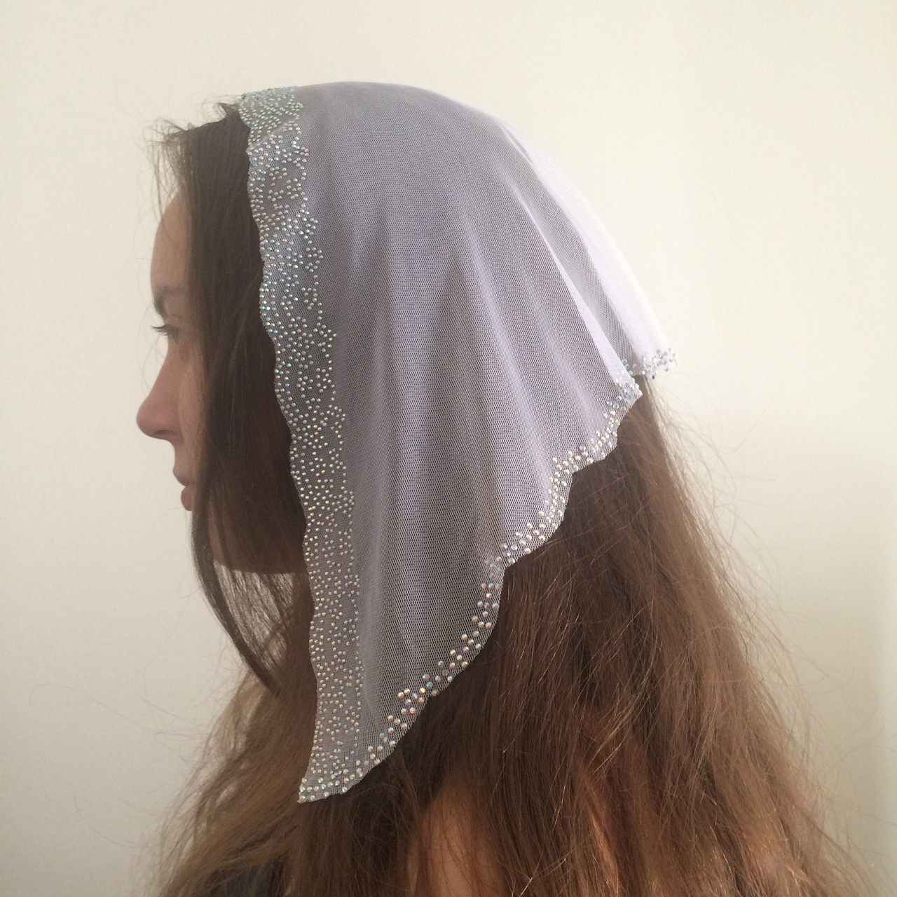 Хустинки зі стразами Х-64, фото 1