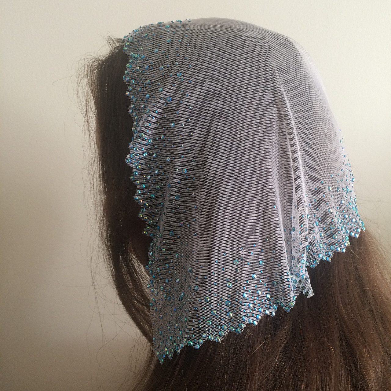 Хустинки зі стразами Х-74, фото 1